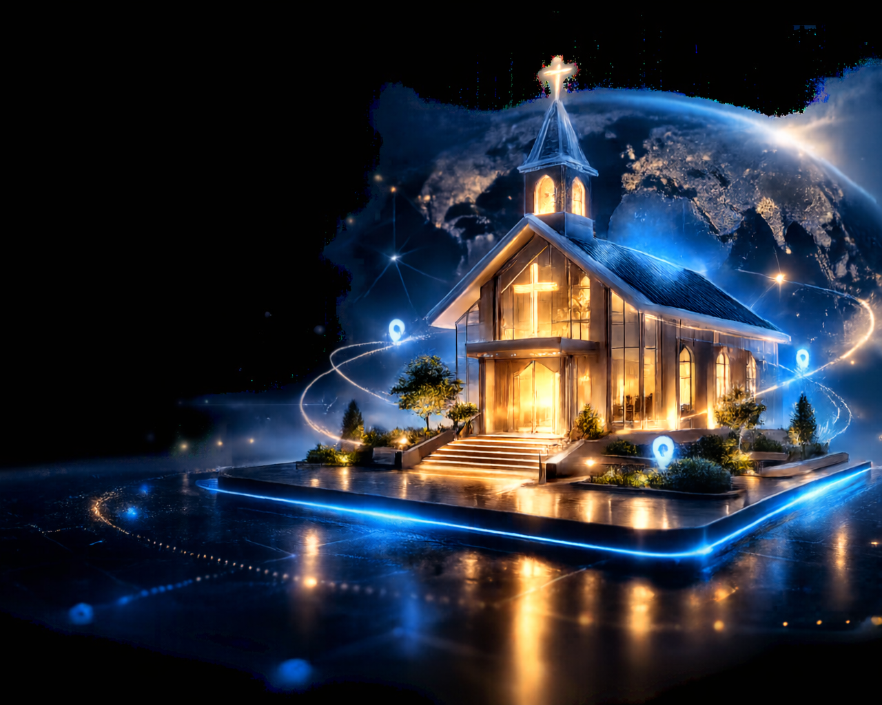 Praise Outreach Bible Study Church Inc